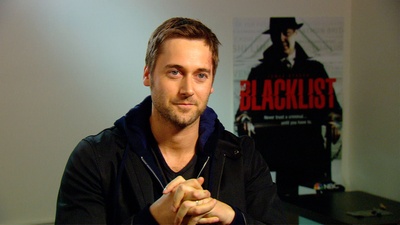 瑞安·艾戈尔德的写真