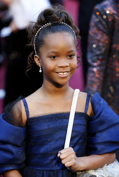 奎文赞妮·瓦利斯的写真