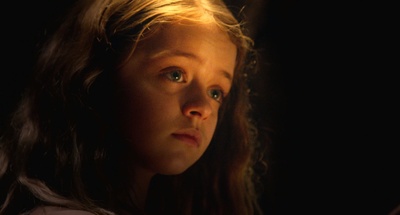 凯莱·罗杰斯的写真-《天堂奇迹 / Miracles ...