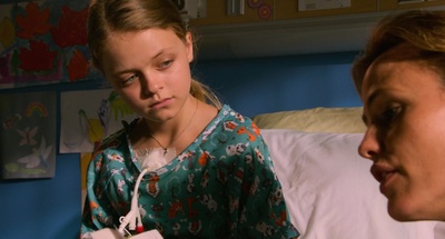 凯莱·罗杰斯的写真-《天堂奇迹 / Miracles ...