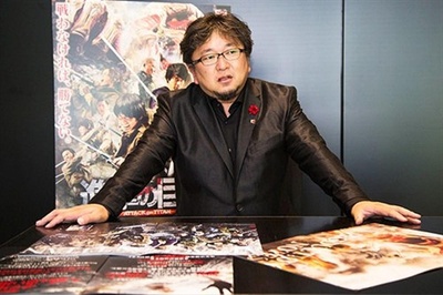 樋口真嗣的写真