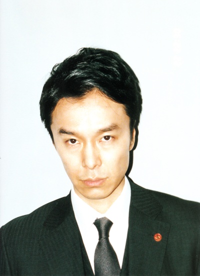 长谷川博己的写真-Cut MAY 2017 No.381