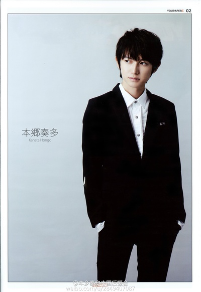 本乡奏多的写真