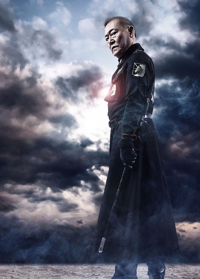 国村隼的写真-國村隼