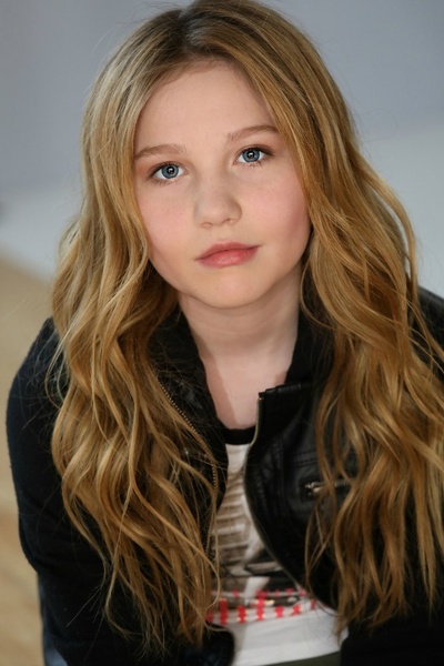 艾拉·安德森的写真