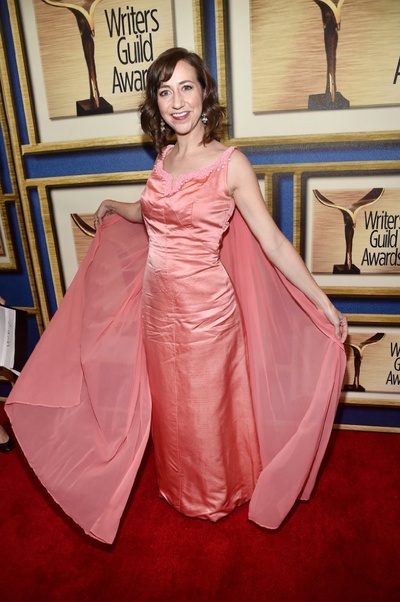 克里斯汀·沙尔的写真