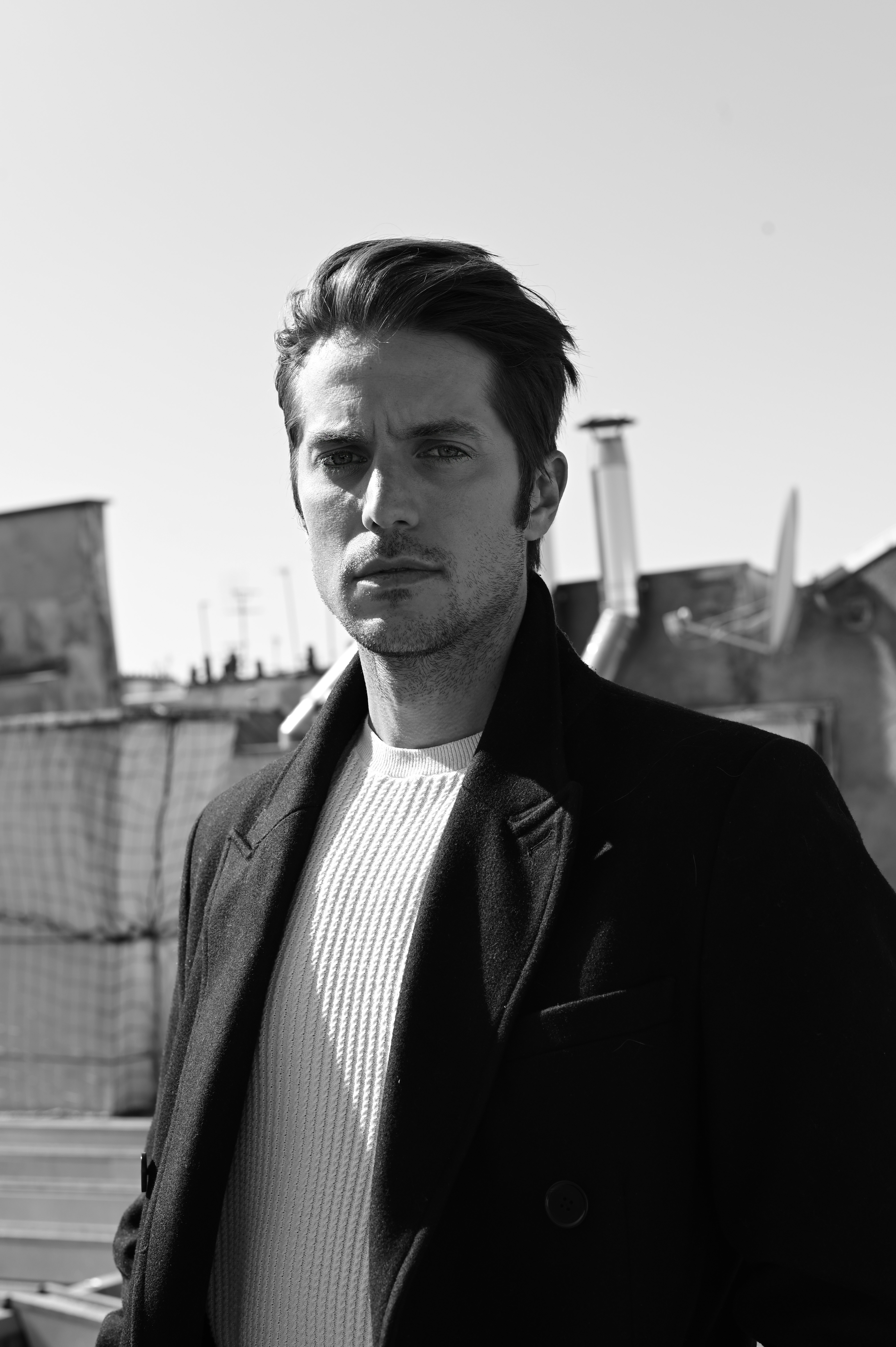 卢卡斯·布哈沃的写真