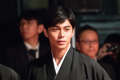 东出昌大的写真-第29回 東京国際映画...