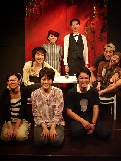 柄本佑的写真-「ここに弟あり／ 屋...