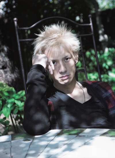 安藤政信的写真