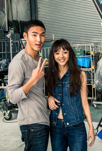 福岛莉拉的写真