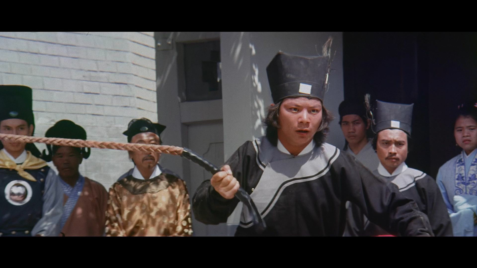 洪建荣的写真-《乞兒大俠 / 百萬將軍...