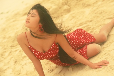 井上晴美的写真