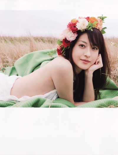 松本若菜的写真