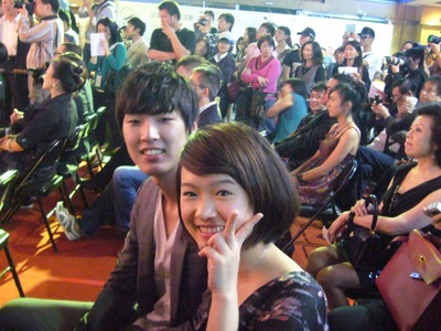 严正岚的写真-一页台北周边 严正岚