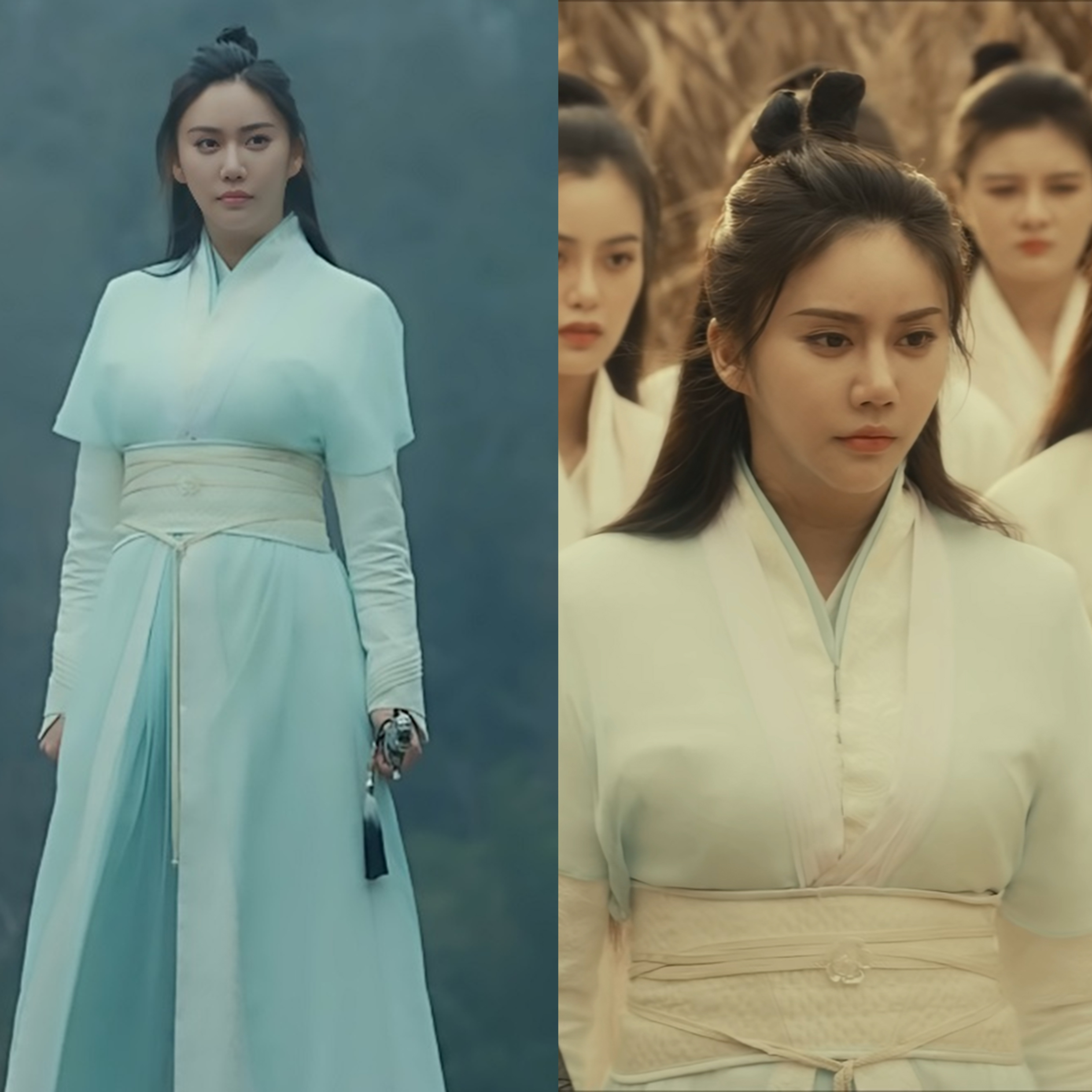 常钰词的写真-倚天屠龙记之九阳神功...