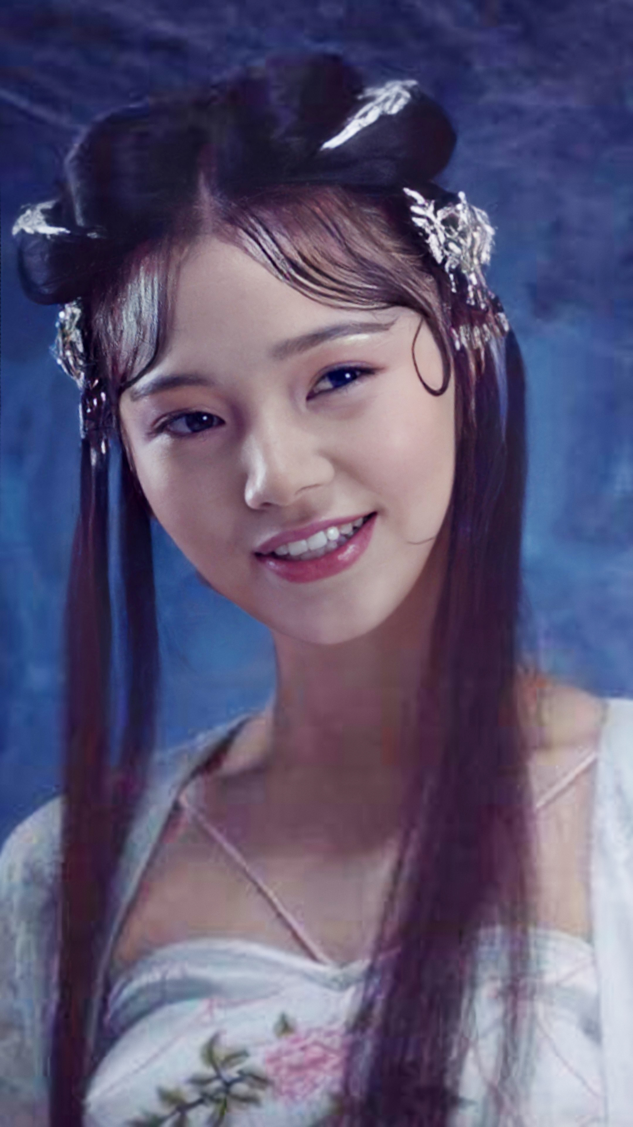 余澜的写真-孙悟空大战盘丝洞
蜘蛛...