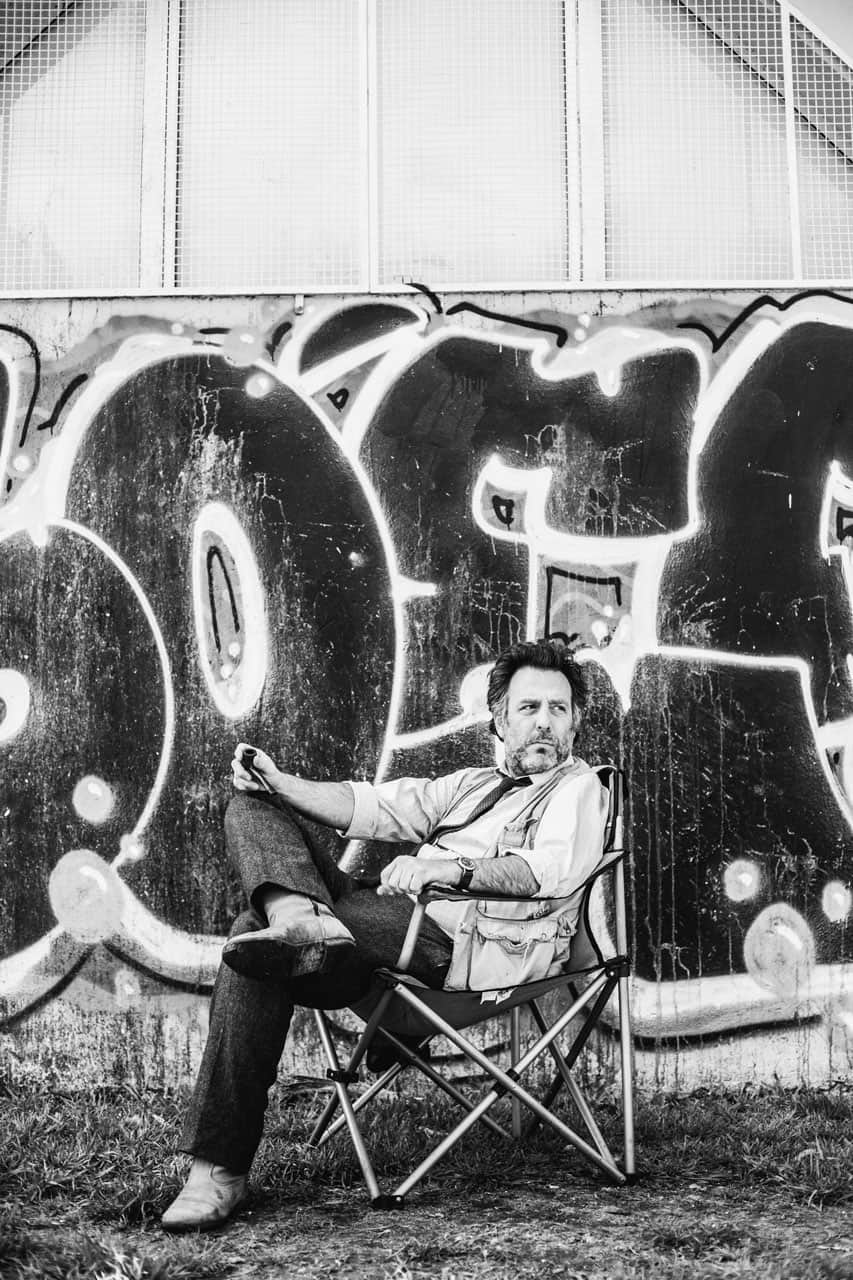 马里亚诺·利纳斯的写真