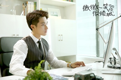 张赫的写真-真水无香