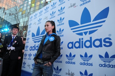 热依扎的写真-女神热依扎