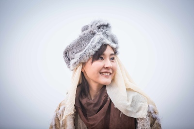 热依扎的写真-热依扎饰演金珠海