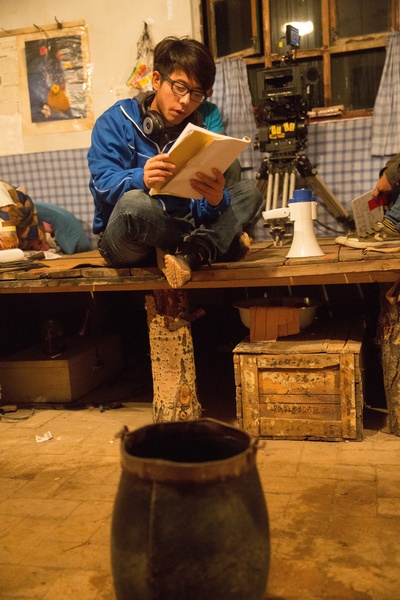 郝杰的写真-郝杰导演5