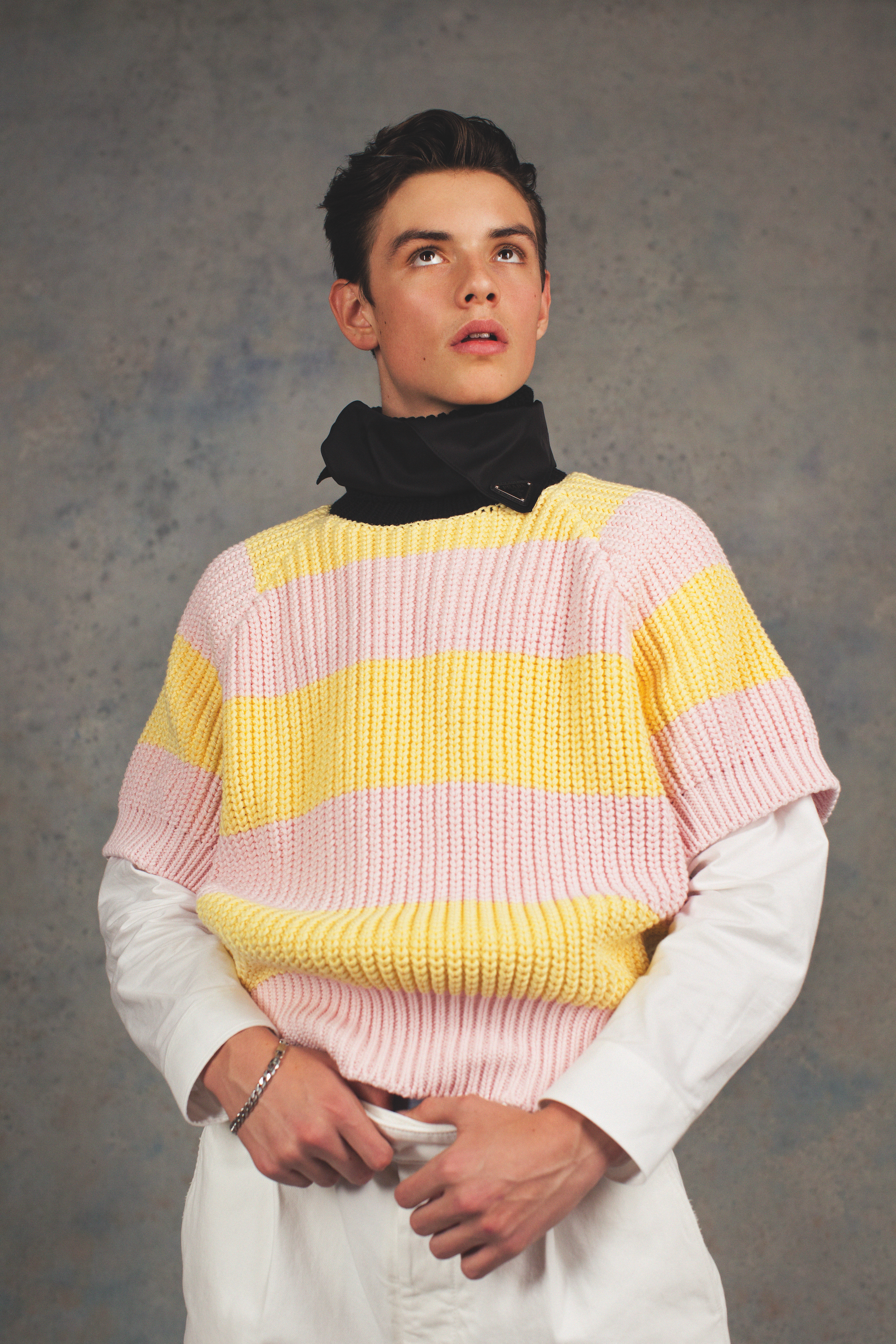 路易斯·帕特里奇的写真