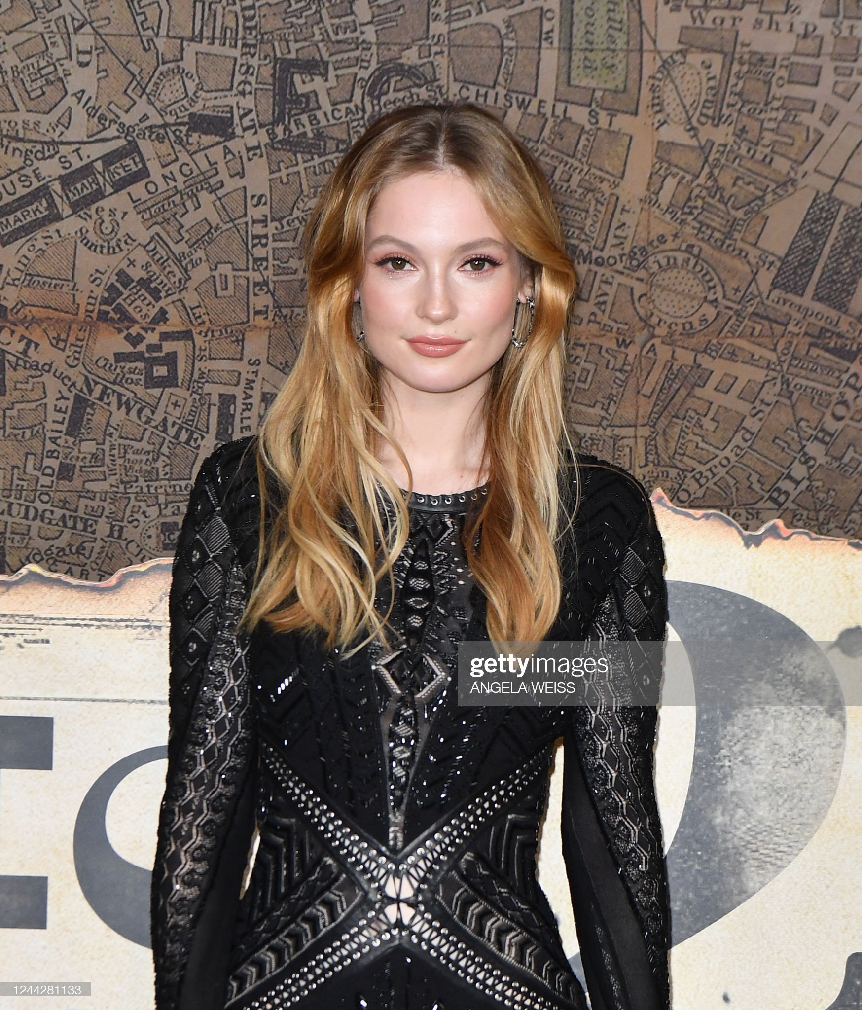 汉娜·多德的写真