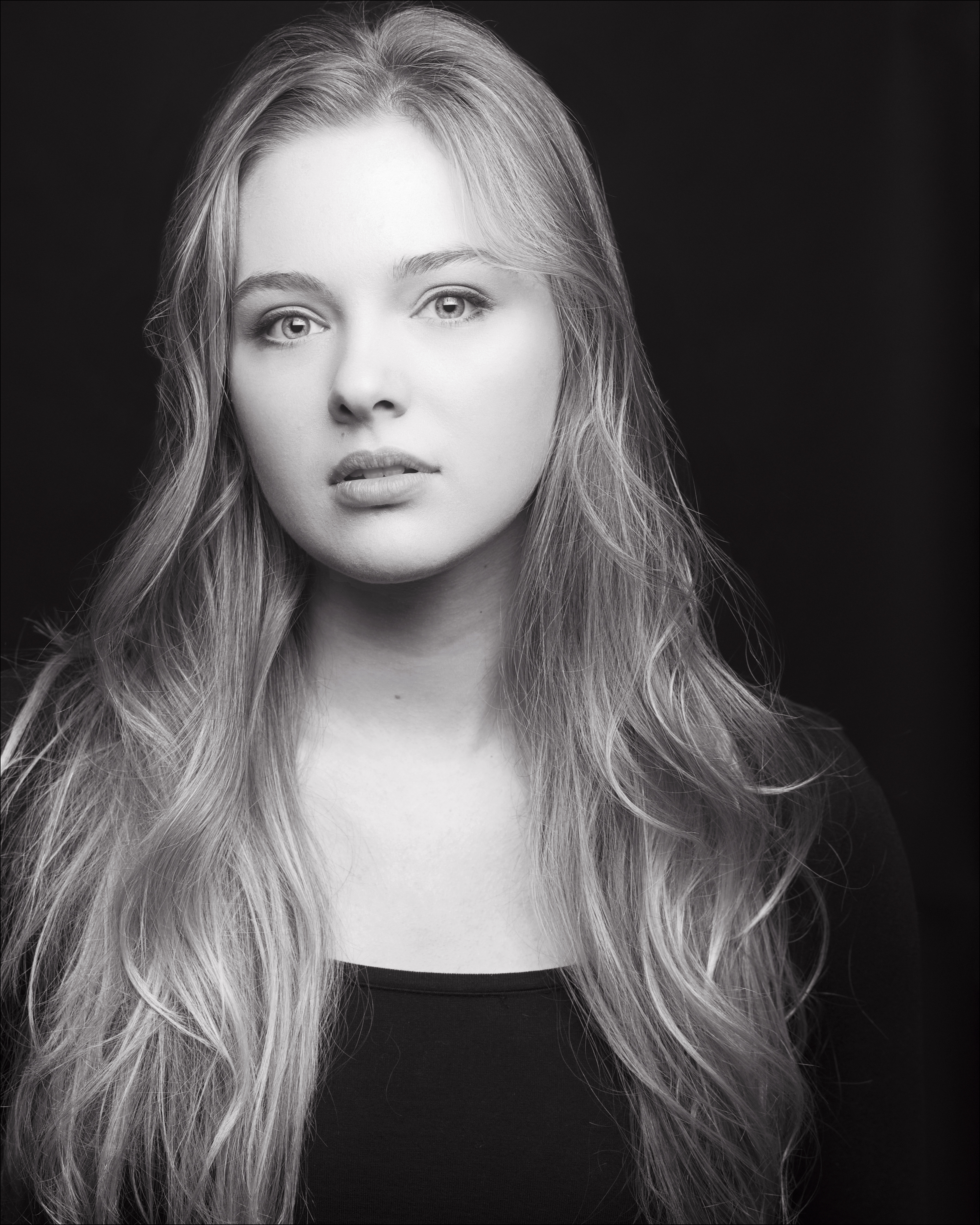 克洛伊·布耶斯的写真