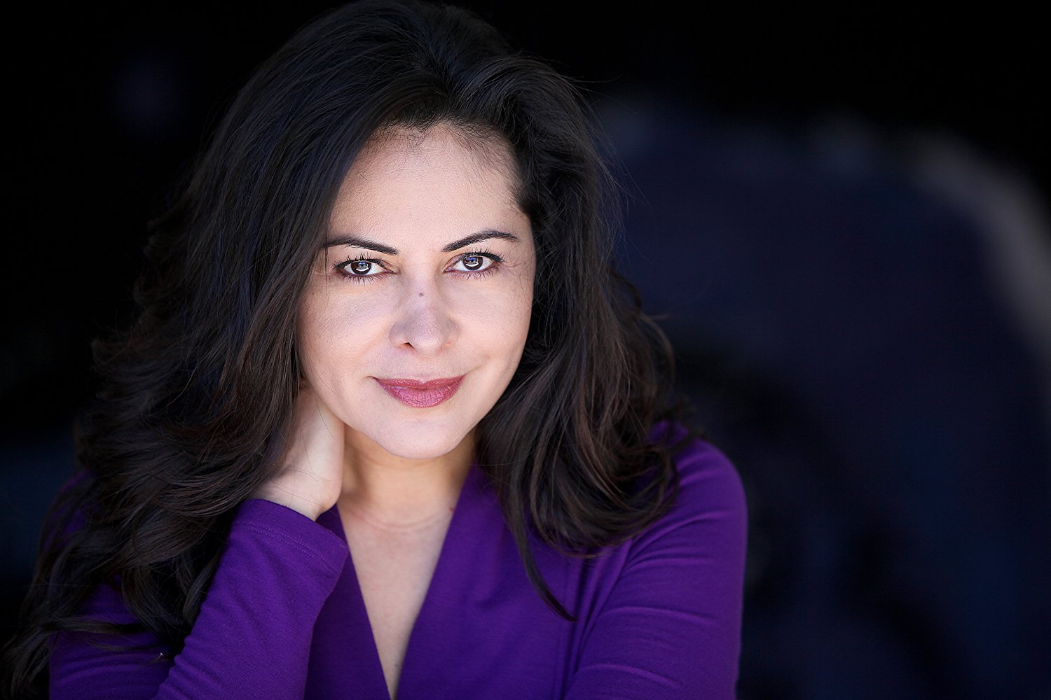 戴安娜·维利加斯的写真