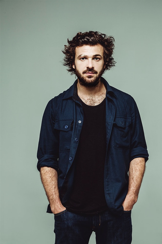 蒂博·埃弗拉德的写真