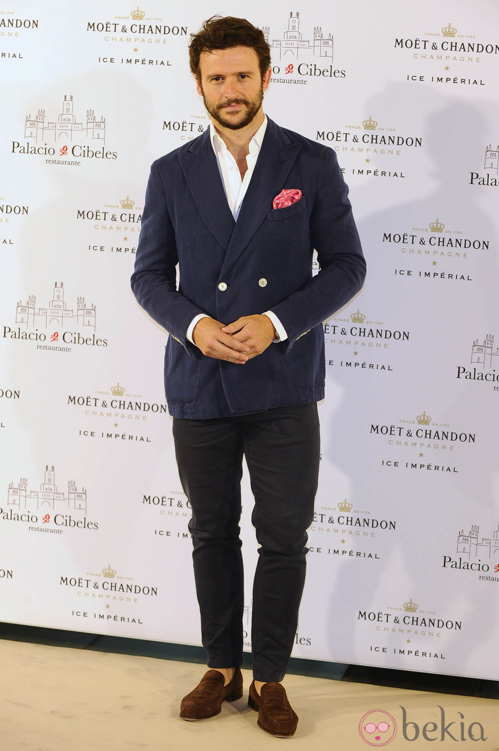 迭戈·马丁的写真