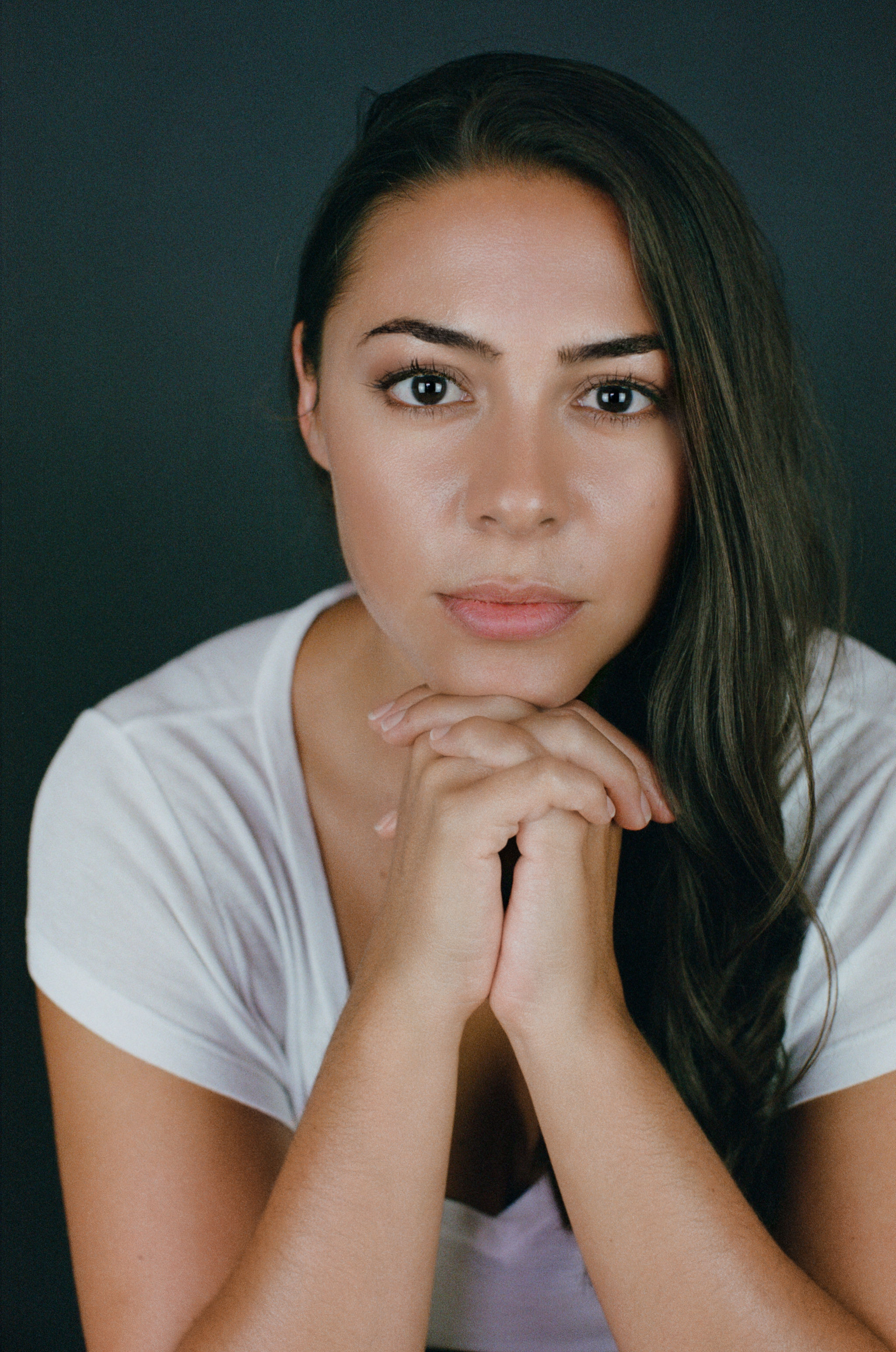 苏菲·汗·莱维的写真