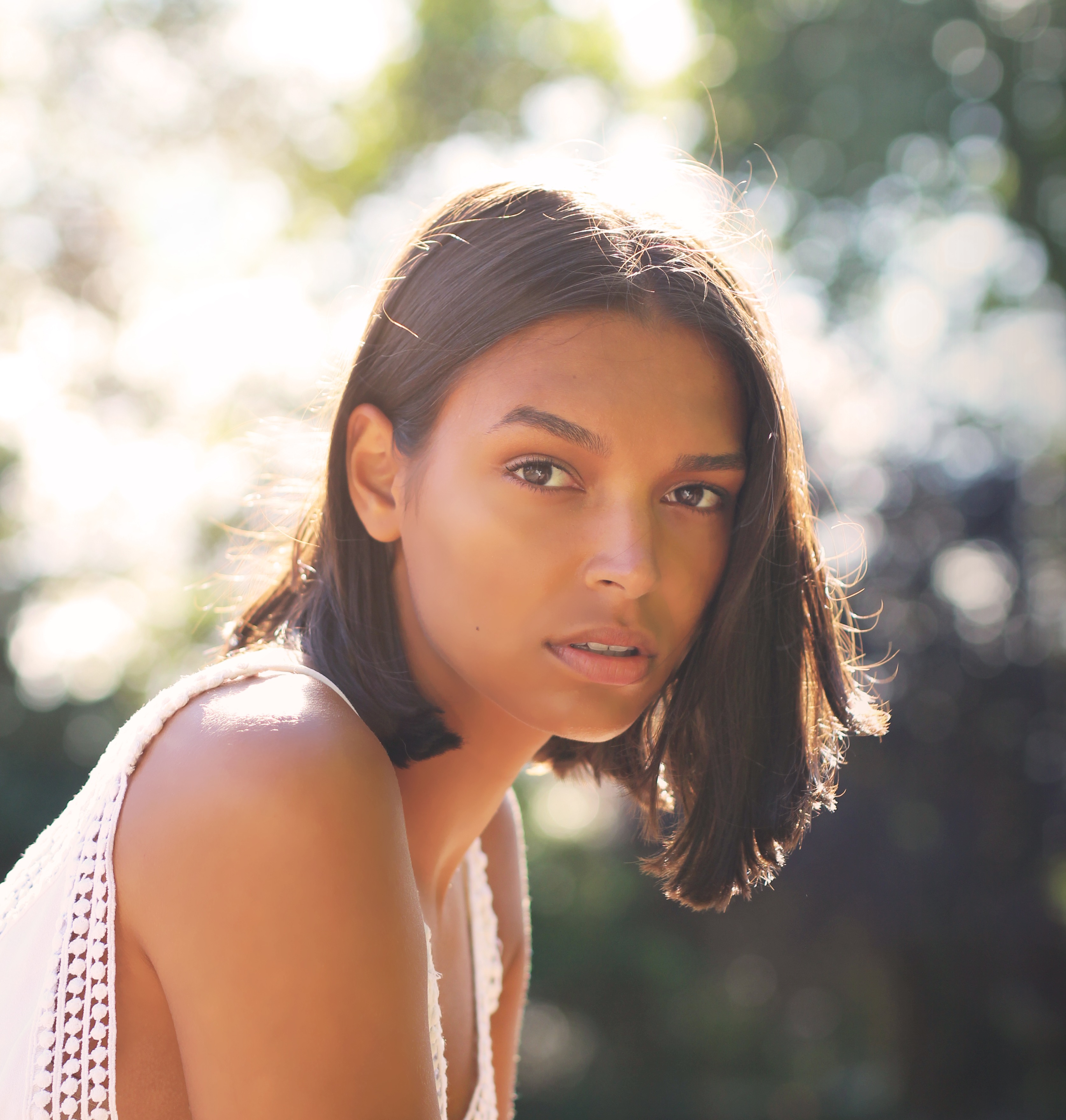 乔丹·亚历桑德拉的写真