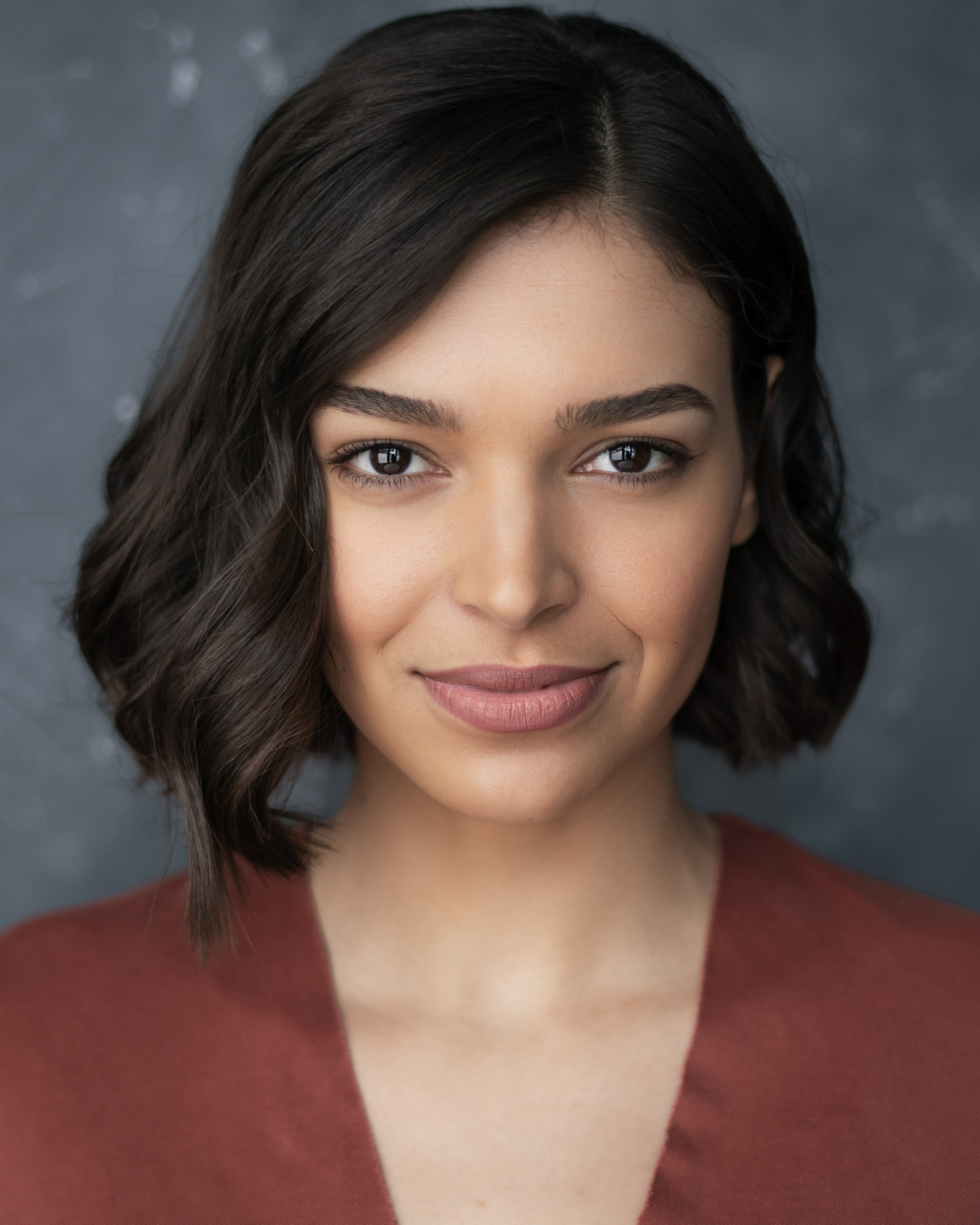 乔丹·亚历桑德拉的写真