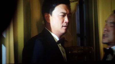 刘韬的写真-《命中注定》刘韬编造...