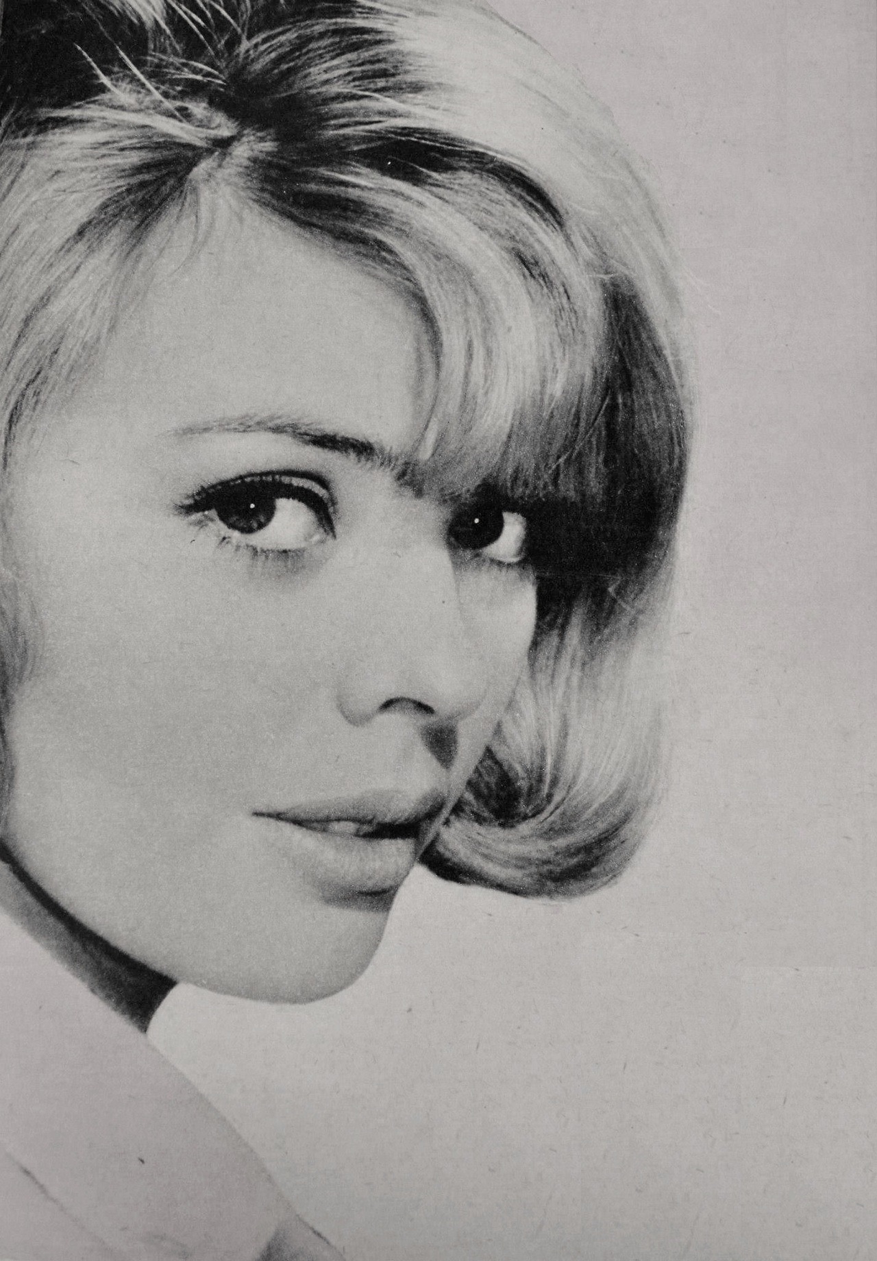 芭芭拉·拉斯的写真