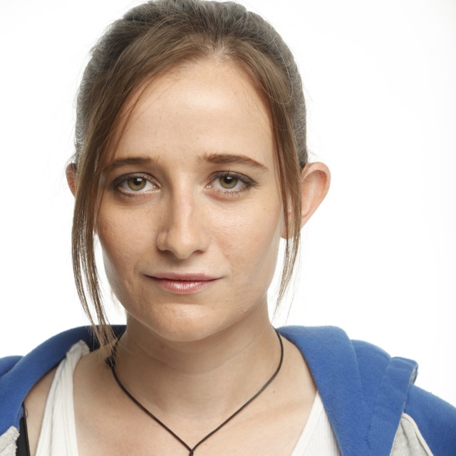 马里加·路易斯·瑞恩的写真