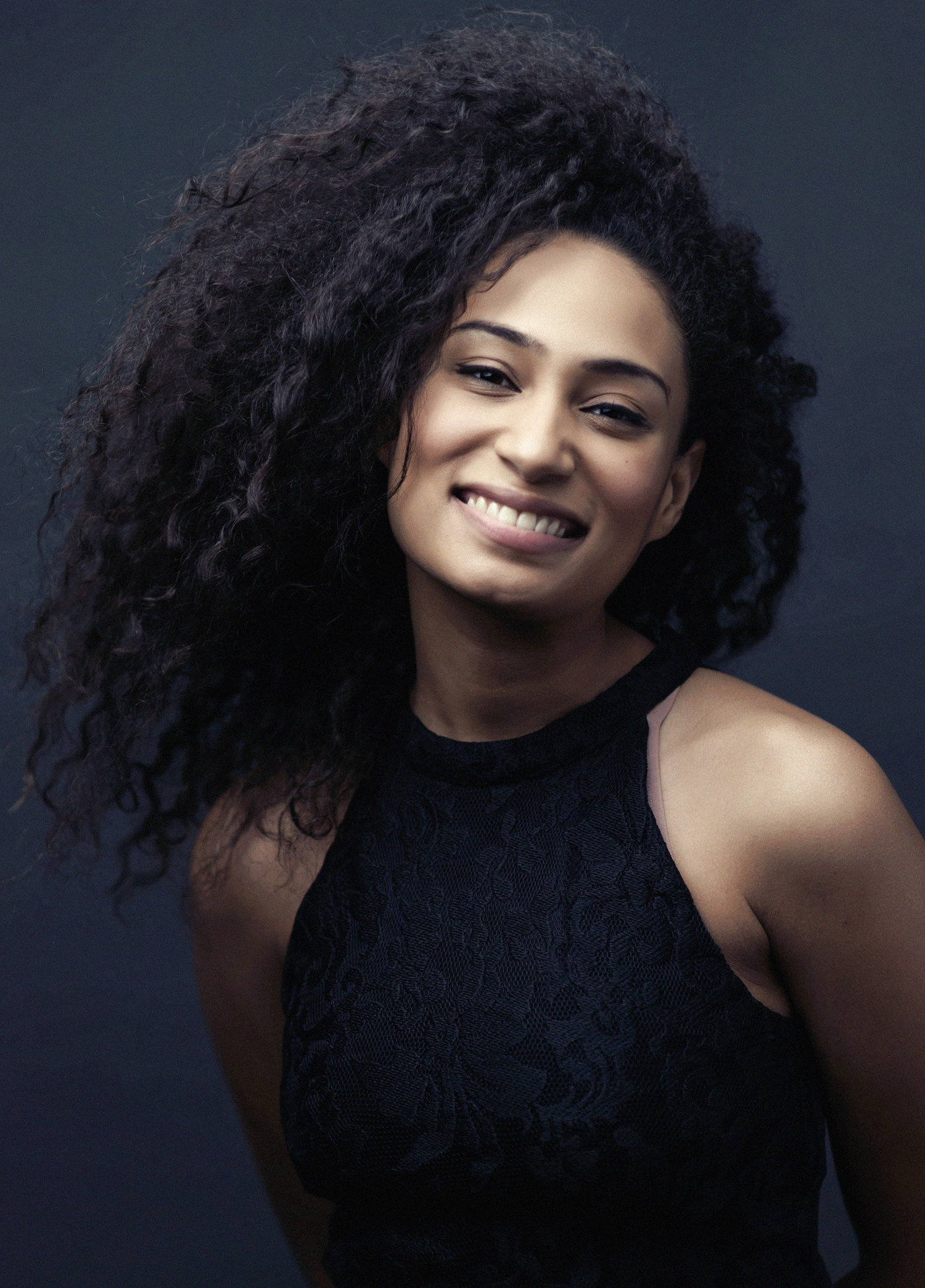 罗珊妮·扎亚斯的写真