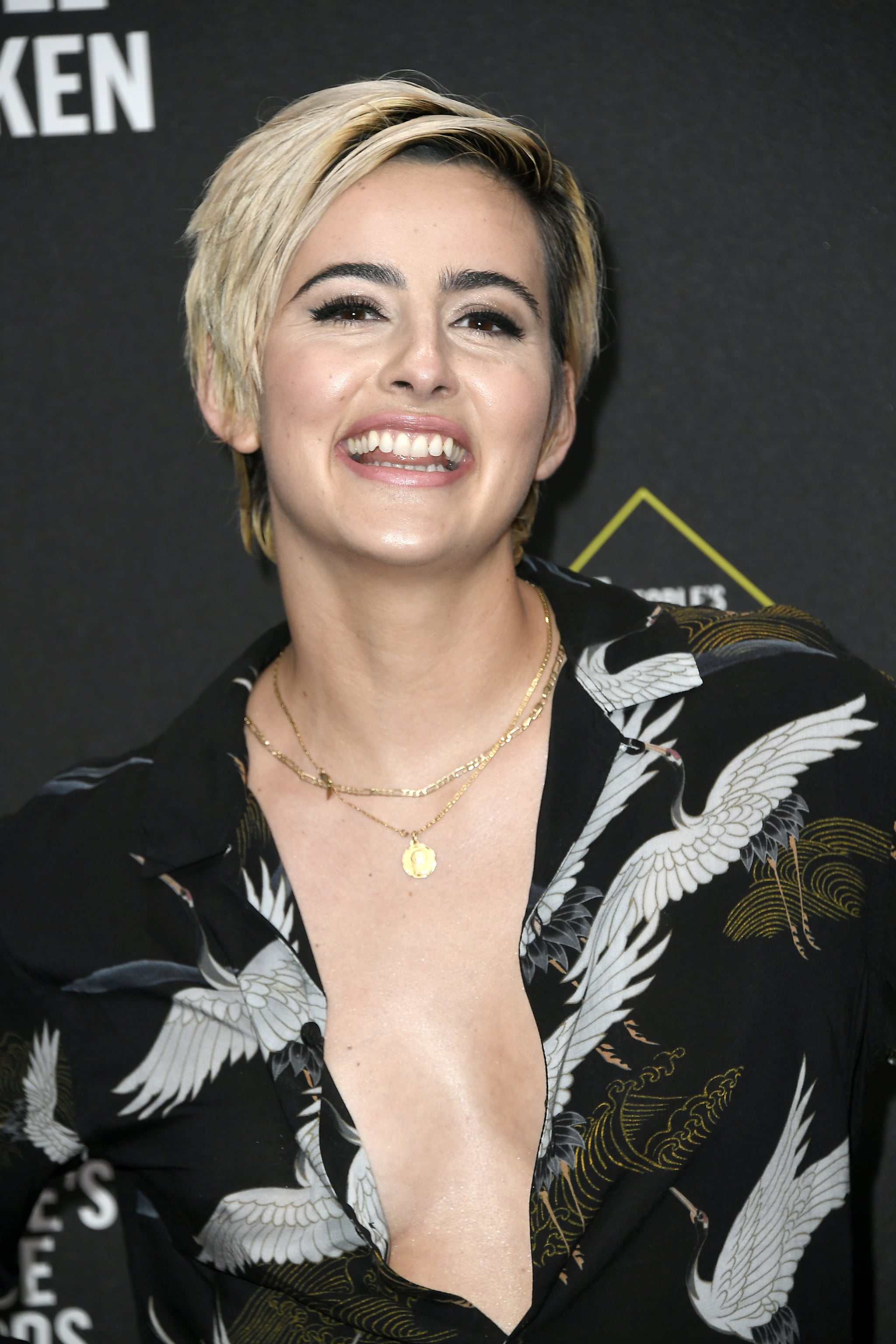 杰奎琳·托博尼的写真