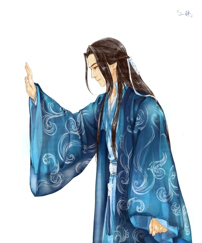 乔振宇的写真-漫画