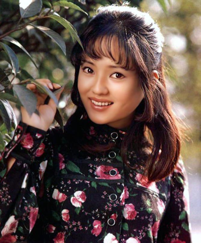 五十岚淳子的写真-五十岚淳子