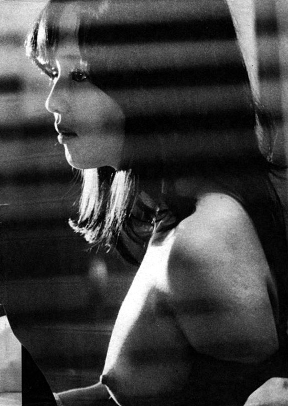 五十岚淳子的写真