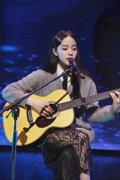 欧阳娜娜的写真