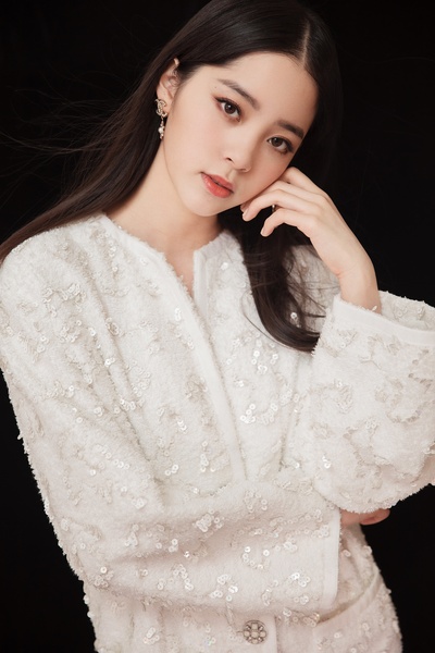 欧阳娜娜的写真