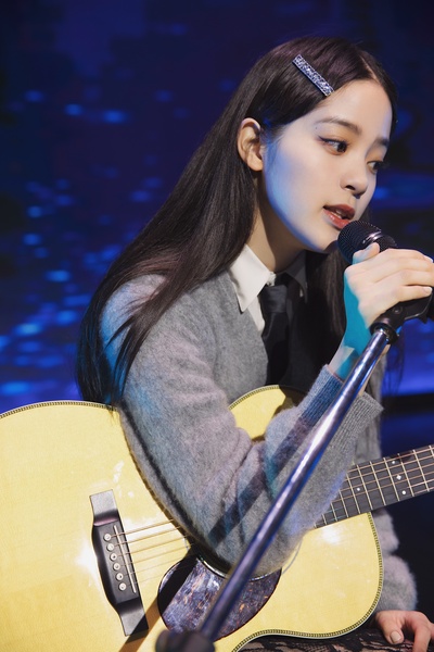 欧阳娜娜的写真