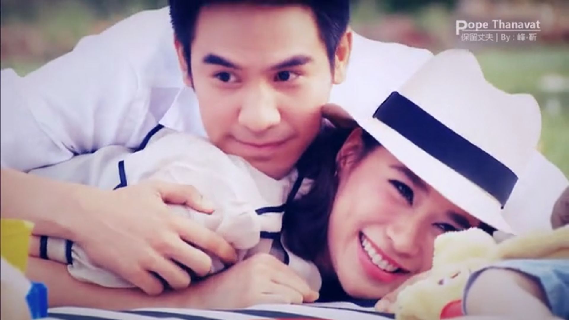 塔纳瓦特·瓦塔纳普迪的写真-《保留丈夫》，截图来...