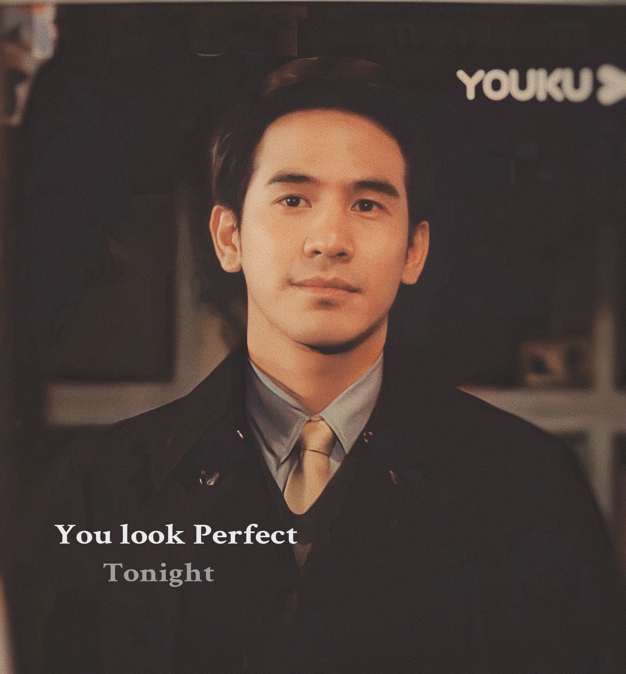 塔纳瓦特·瓦塔纳普迪的写真-人间理想型