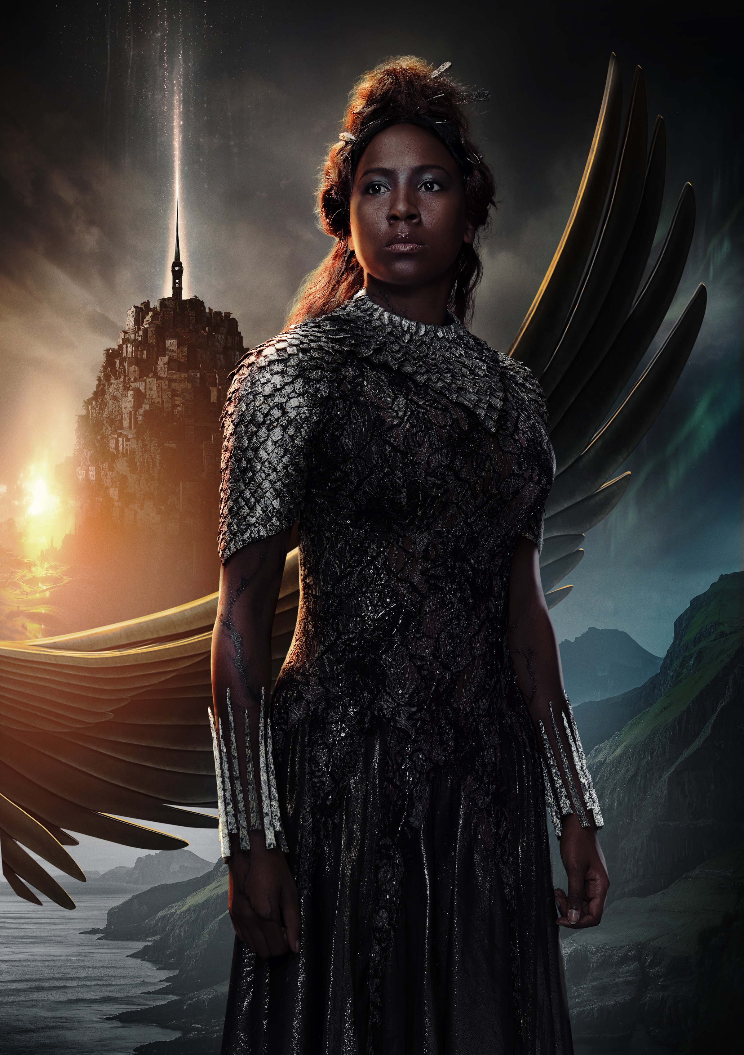 杰德·阿努克的写真