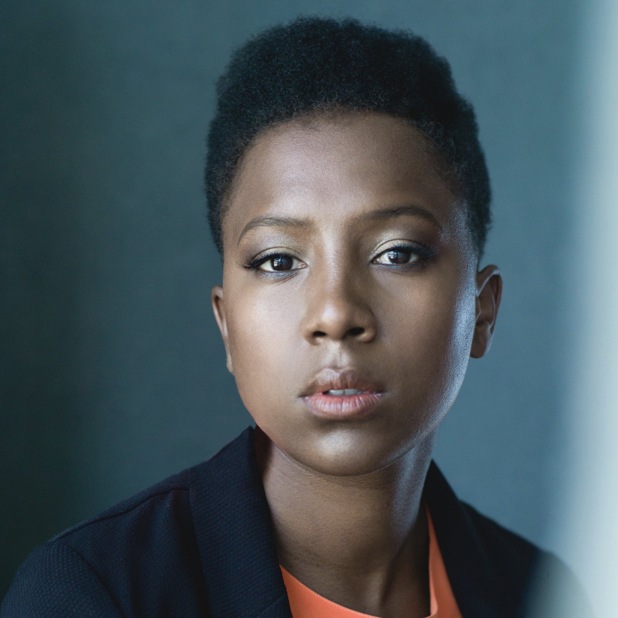 杰德·阿努克的写真